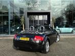 Audi TT Roadster 1.8 5V Turbo quattro NL Auto | 100% kloppen, Auto's, TT, Gebruikt, Zwart, 4 cilinders