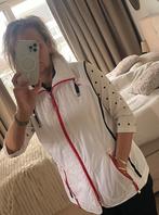 Gerry Weber gilet / bodywarmer - maat 38, Kleding | Dames, Bodywarmers, Ophalen of Verzenden, Zo goed als nieuw, Maat 38/40 (M)