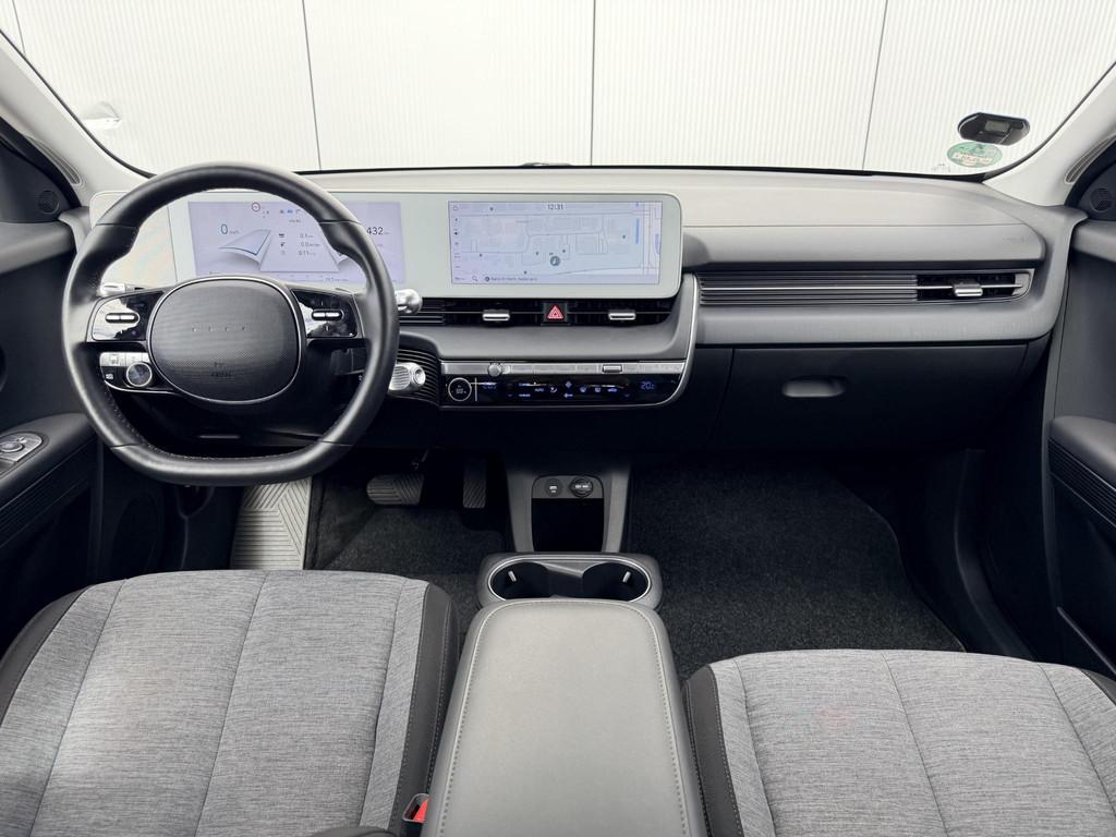 Hyundai IONIQ 5 Connect 77.4 kWh Automaat / SOH 100 % / Deal, Auto's, Hyundai, Automaat, Adaptive Cruise Control, Achterwielaandrijving