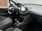 Peugeot 208 1.2 Cruise 5 Drs Airco Led MF Stuur 2019 Aux Mp3, Stof, Gebruikt, Met garantie (alle), 82 pk
