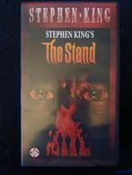 The Stand dubbele VHS, Vanaf 16 jaar, Ophalen of Verzenden, Zo goed als nieuw, Horror