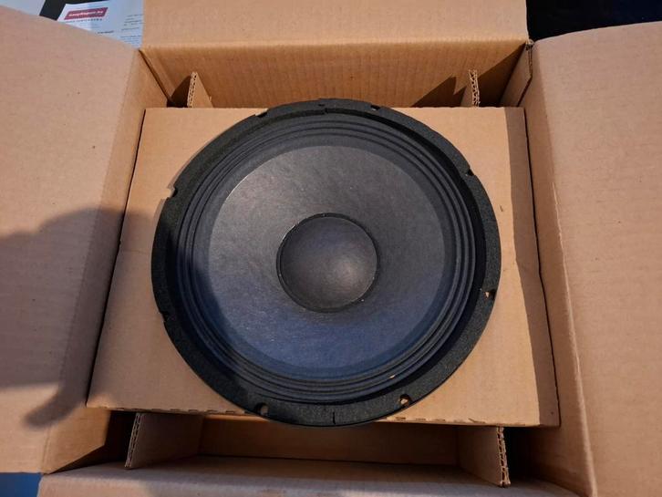 JBL PRX 710 - M110-4 Woofer, Audio, Tv en Foto, Luidsprekers, Nieuw, Overige typen, 120 watt of meer, JBL, Ophalen of Verzenden