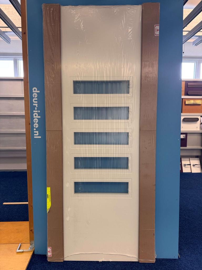 Nieuwe Svedex binnendeur, 80 tot 100 cm, Binnendeur, Niet ingevuld, Nieuw