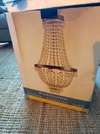 Vintage kroonluchter, Ophalen, Zo goed als nieuw, Rond