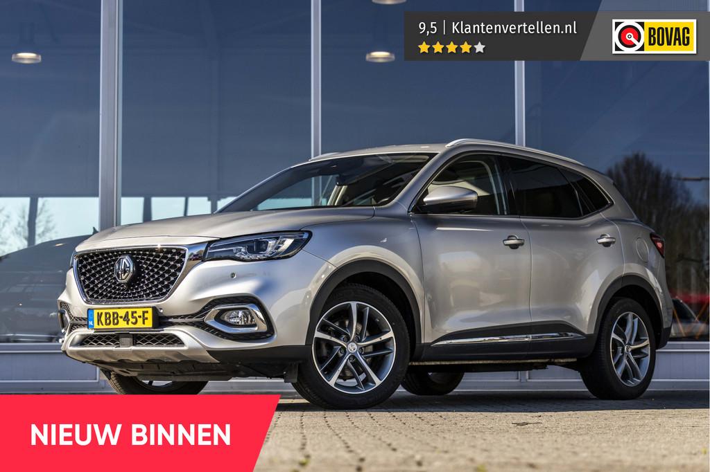 MG EHS 1.5 TGDI Luxury | Pano | SOH 93% | Trekhaak, 12 maanden, Gebruikt, 4 cilinders, Bedrijf