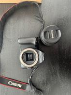 Canon EOS 250D + Lens, Audio, Tv en Foto, Fotocamera's Digitaal, Ophalen, Gebruikt, Spiegelreflex, Canon
