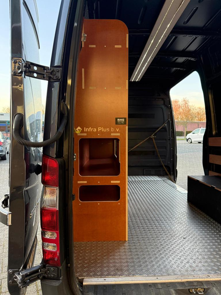 Busbetimmering | Bedrijfswageninrichting | Businrichting, Nieuw, Ophalen of Verzenden, Nvt, Nvt