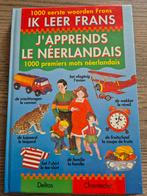 1000 eerste woorden Frans IK LEER FRANS, Ophalen of Verzenden