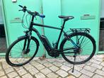 Cube Cross Hybrid Allroad 400 herenfiets 2017 - 58cm, Ophalen, Gebruikt, Cube, 50 km per accu of meer