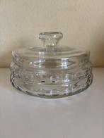 Bonbonniere Kristal Krosno Polen, Antiek en Kunst, Ophalen of Verzenden