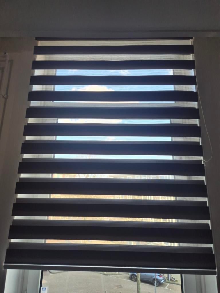 Duo rolgordijn te koop, Ophalen of Verzenden