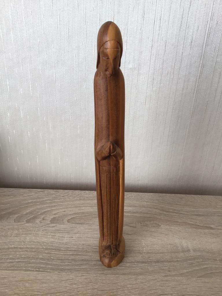 Mariabeeld, Ophalen of Verzenden, Zo goed als nieuw