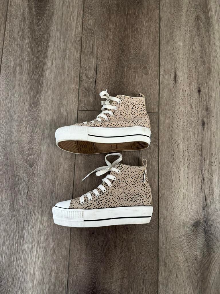 Hoge sneakers van BK maat 37, Ophalen, Overige kleuren, Sneakers of Gympen, Zo goed als nieuw