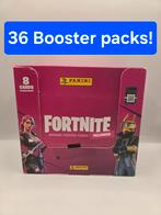 Fortnite Panini Reloaded Trading Cards Box - Sealed, Ophalen of Verzenden, Nieuw, Boosterbox