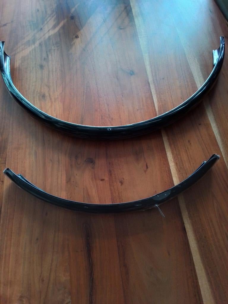 Nieuwe spatborden, Fietsen en Brommers, Ophalen, Nieuw, Toerfiets, Spatbord