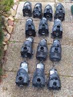 vijverpomp vijverpompen 13 stuks voor de hobbyist, Ophalen, Gebruikt, Vijverpomp