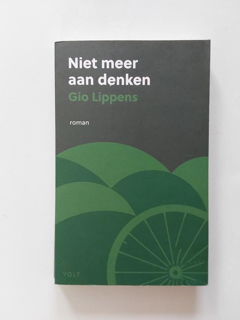Gio Lippens : Niet meer aan denken, Ophalen of Verzenden, Zo goed als nieuw, Nederland, Gio Lippens