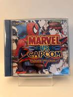 Marvel vs capcom - Sega Dreamcast, Spelcomputers en Games, Ophalen, Vechten, 2 spelers, Zo goed als nieuw