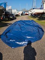 Afdekzeil boot, Ophalen, Minder dan 15 m²