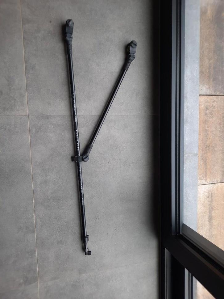 Preston feeder arm long, Watersport en Boten, Hengelsport | Witvissen, Gebruikt, Overige typen, Ophalen