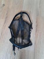 Harry's horse vliegenmasker met halster in 1 maat full, Ophalen of Verzenden, Zo goed als nieuw, Overige soorten
