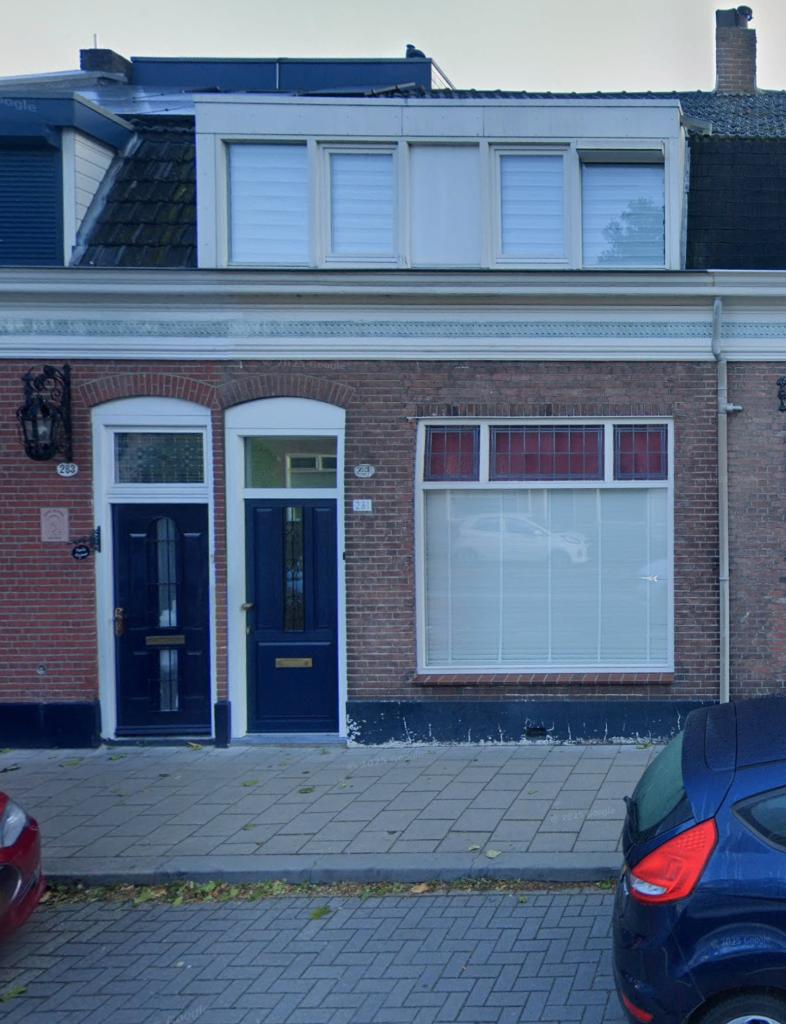 Ruime instapklare woning Tilburg, fijne tuin, top locatie, Huizen en Kamers, 102 m², Tussenwoning, Verkoop zonder makelaar