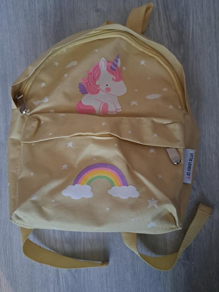 Little Lovely Company rugzak eenhoorn, Kinderen en Baby's, Kindermode-accessoires, Ophalen of Verzenden, Littl