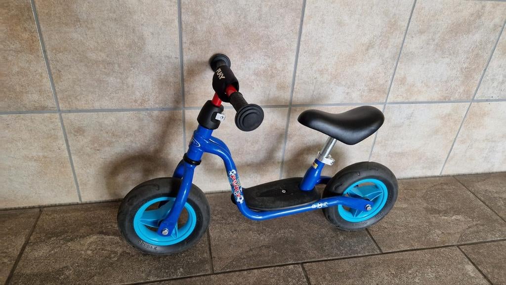 Loopfiets, Ophalen, Zo goed als nieuw, Overige merken