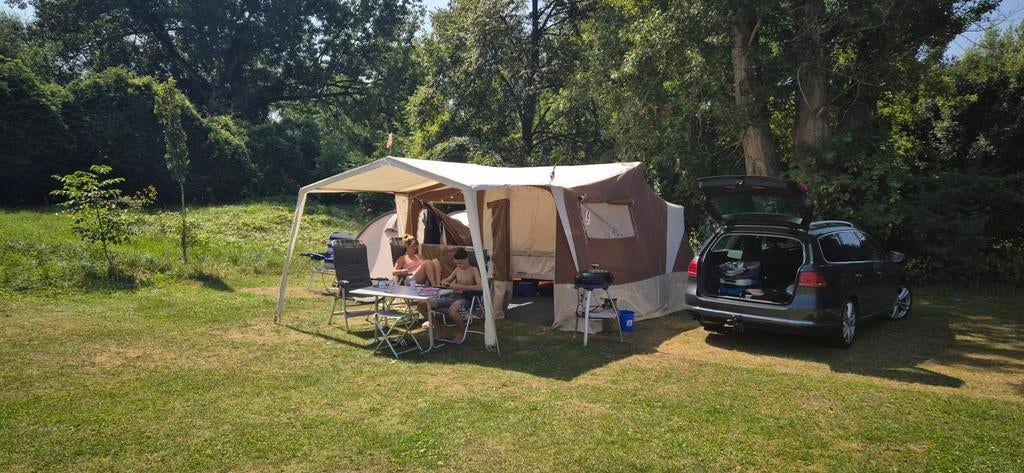 Trigano Odyssee gl, Ophalen, Gebruikt, Meer dan 6