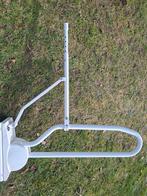 Staop beugel wc, Ophalen, Toilet