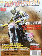 Noppennieuws 92 Beta 350 Husaberg 390 Husqvarna 310 KTM 690, Ophalen of Verzenden, Gelezen, Merk of Model