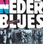 Nederblues Volume 1 CD - Diverse Artiesten, Ophalen of Verzenden, Zo goed als nieuw, Overige genres