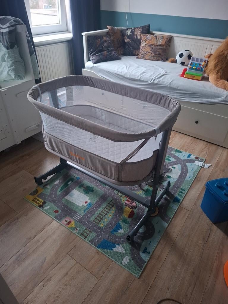 Cosleeper bannini, Kinderen en Baby's, Babywiegjes en Ledikanten, Ophalen, Gebruikt, Wieg