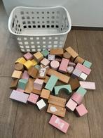 little dutch blokken pastel tinten set, Ophalen of Verzenden