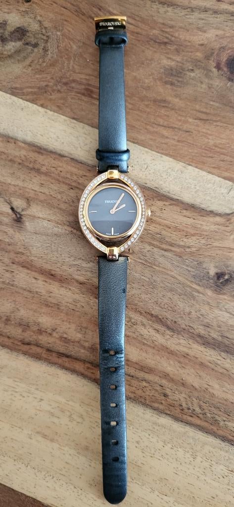 Swarovski dames horloge, Sieraden, Tassen en Uiterlijk, Horloges | Dames, Ophalen of Verzenden, Zo goed als nieuw, Overige merken