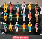 Carrera racebaan tribune figuren publiek toeschouwer scenery, Ophalen of Verzenden, Nieuw, Elektrisch, Carrera