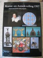 Kunst- en antiekveiling 1997, Ophalen of Verzenden, Zo goed als nieuw, Overige onderwerpen