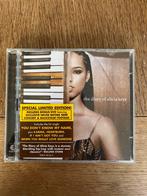 Alicia Keys, the diary of Alicia Keys (cd +dvd), Ophalen of Verzenden, 2000 tot heden, Zo goed als nieuw