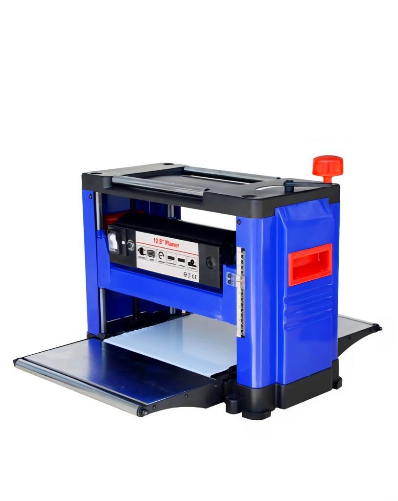 Vandiktebank 12.5" Planer - Krachtige Houtbewerking, Ophalen, Gebruikt, Onbekend, Overige soorten