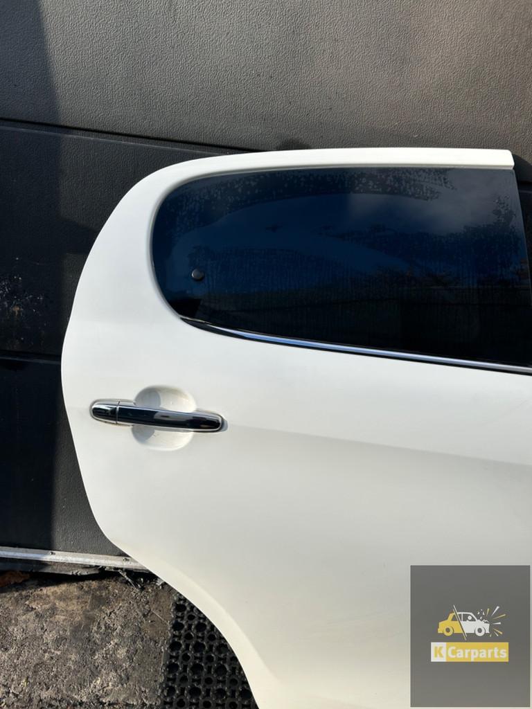 Rechts achter Portier Citro n C1 Peugeot 108 Kwd 068, Info@fabrikant.eu, Achter, Ophalen of Verzenden, Peugeot