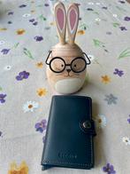 Secrid NOOS Miniwallet ‘black & brown’, Overige merken, Zwart, Nieuw, Ophalen of Verzenden