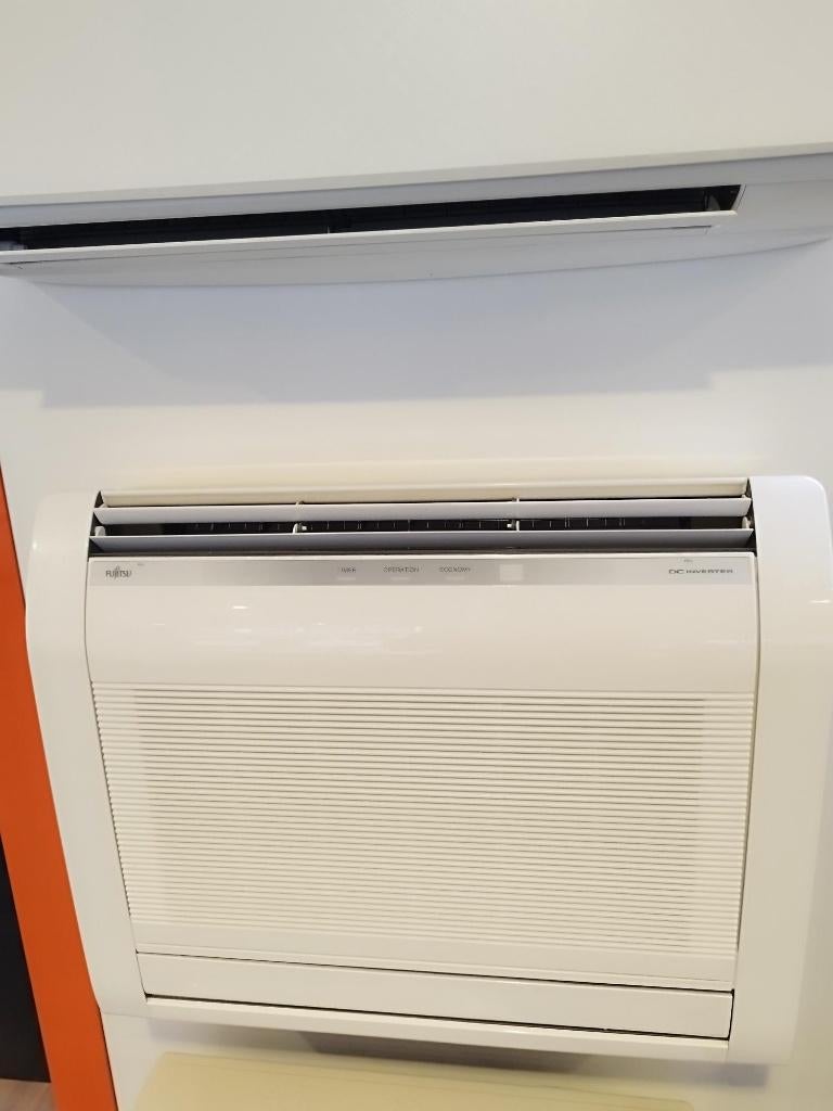 Fujitsu AGYG09KVCA Airco Binnen unit, Witgoed en Apparatuur, Airco's, Ophalen, Koelen en Ontvochtigen, Rijnzathe 6, 3454 PV Utrecht