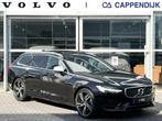 Volvo V90 T8 400PK Recharge R-Design| FULL Options! B&W Soun, 12 maanden, 4 cilinders, Zwart, Vierwielaandrijving