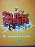 Albert Heijn # Superdieren verzamel- en doeboek compleet, Albert Heijn, Ophalen of Verzenden