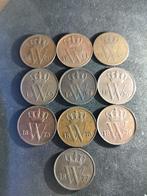 Lot 1 cent Willem 3 mooie kwaliteit, Postzegels en Munten, Munten | Nederland, Ophalen of Verzenden, Koning Willem III