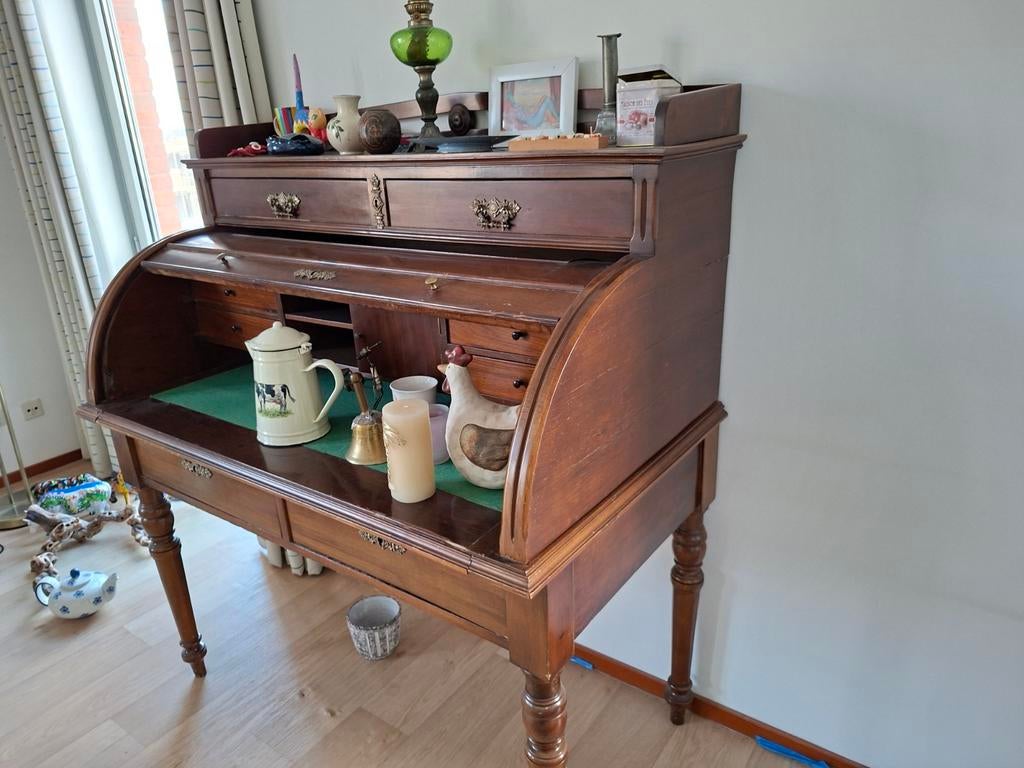 Mooie oude Secretaire, Ophalen, Gebruikt