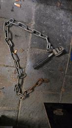Sleepketting voor mobiele en rups kranen, Doe-het-zelf en Verbouw, Ophalen of Verzenden