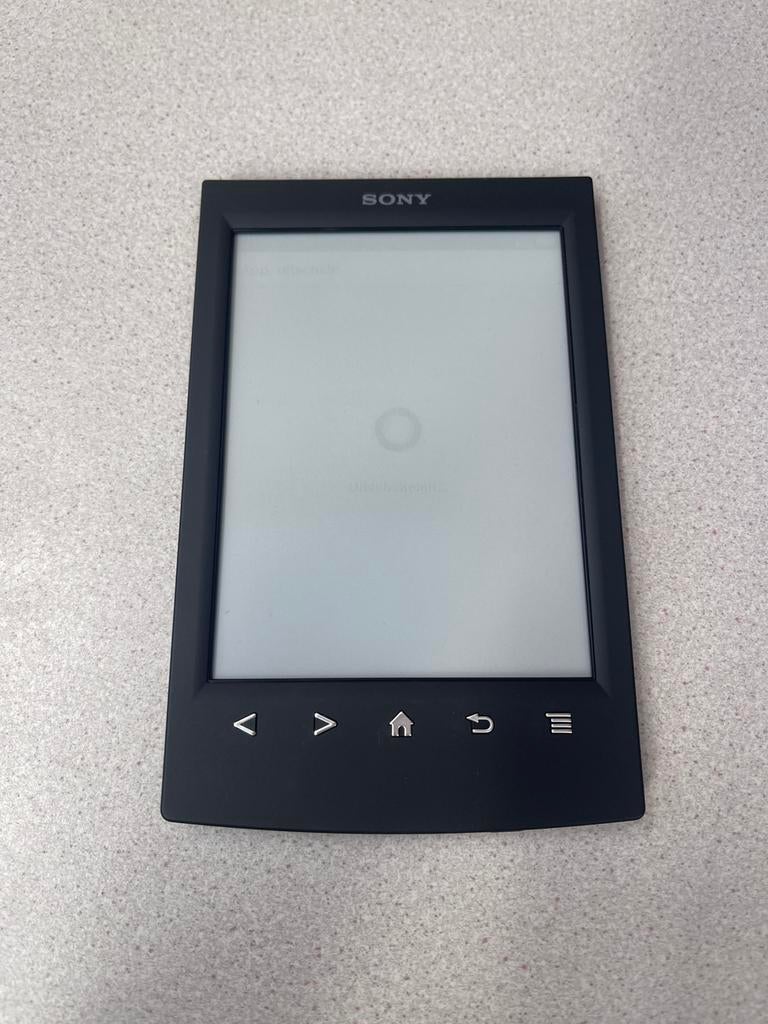 Sony Reader PRS-T2N, Computers en Software, E-readers, Ophalen of Verzenden, Zo goed als nieuw