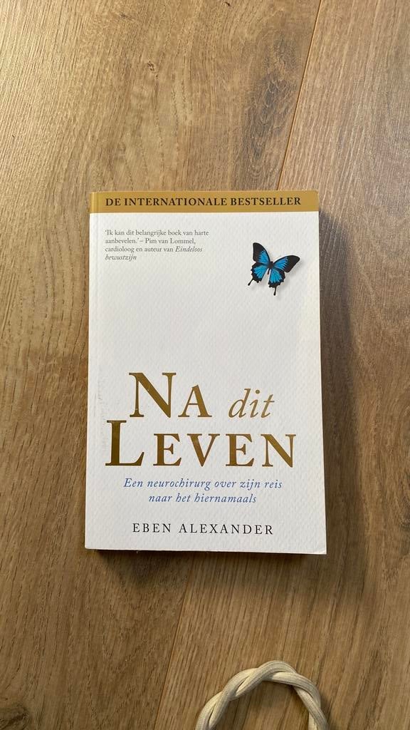 Eben Alexander - Na dit leven, Achtergrond en Informatie, Spiritualiteit algemeen, Ophalen of Verzenden, Zo goed als nieuw