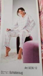 Pyjama flanel, Kleding | Dames, Maat 46/48 (XL) of groter, Onbekend, Nieuw, Ophalen of Verzenden